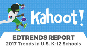 Google Gaining Ground on U.S. Education Tech Market: First Kahoot! EdTrends Report