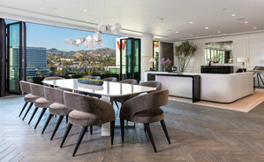 A New Level Of Luxury Living Arrives With The Opening Of Sales Of Above The Penthouses