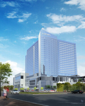 Loews Hotels &amp; Co and KC Hotel Developers LLC Partner on New Kansas City Convention Center Hotel
