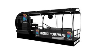 "Protect Your Wang" with Trojan™ Condoms and Alexander Wang at NYC Pride March This Weekend