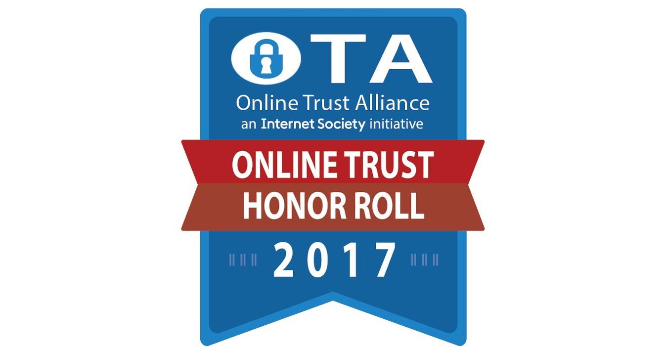 DigiCert Earns Spot On Online Trust Alliance Honor Roll For Leadership