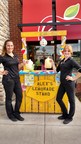 Applebee's® Neighborhood Grill + Bar Teams Up with Alex's Lemonade Stand Foundation with the Goal of Raising $1 Million to Help Fight Childhood Cancer