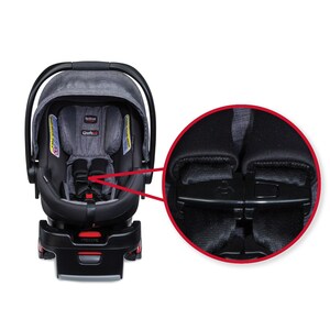 Britax Announces A Safety Recall Of Chest Clip On Certain B-Safe® 35, B-Safe® 35 Elite And BOB B-Safe® 35 Infant Car Seats