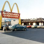 First-ever McDonald's® in Canada celebrates re-opening with original Golden Arches™