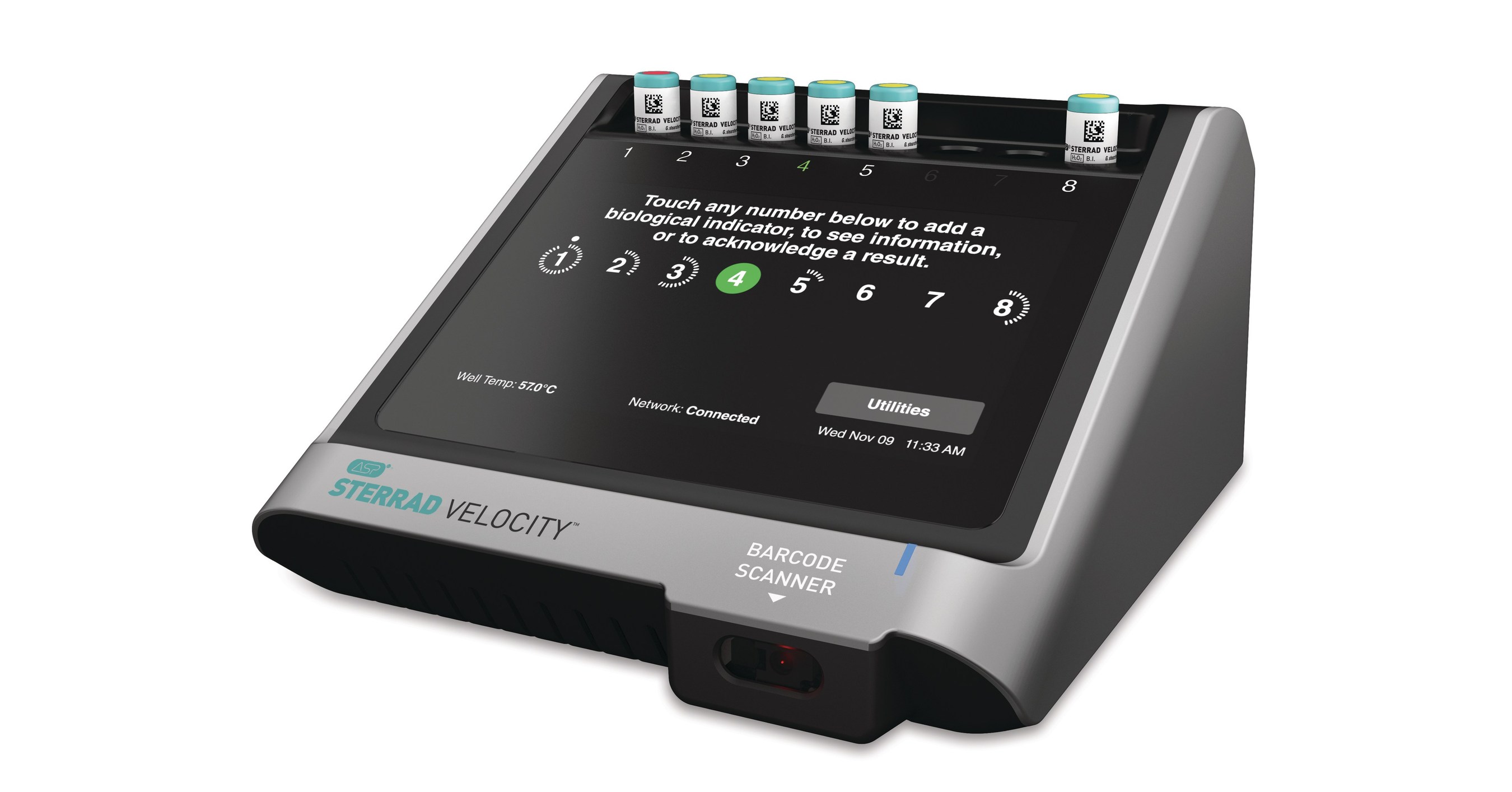 Advanced Sterilization Products Receives FDA Clearance For World’s