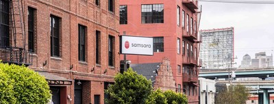 Samsara Headquarters, San Francisco
