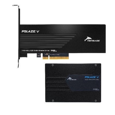 PBlaze5 PCIe NVMe SSD