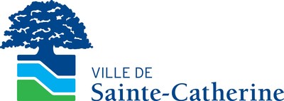 Logo :Ville de Sainte-Catherine (Groupe CNW/Ville de Sainte-Catherine)