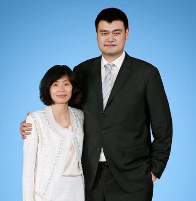 Yao Ming and Ye Li to Serve as Inaugural Cruise Ambassadors for Princess Cruises in China and Officially Name the New Majestic Princess