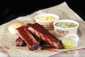 Dickey's Barbecue Pit's Rib Sales More than Double and Catering Spikes 25 Percent