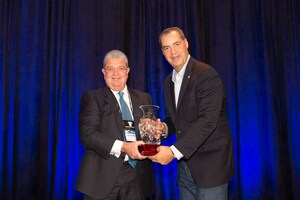 Guillermo Diaz-Rousselot Named "Banker of the Year"