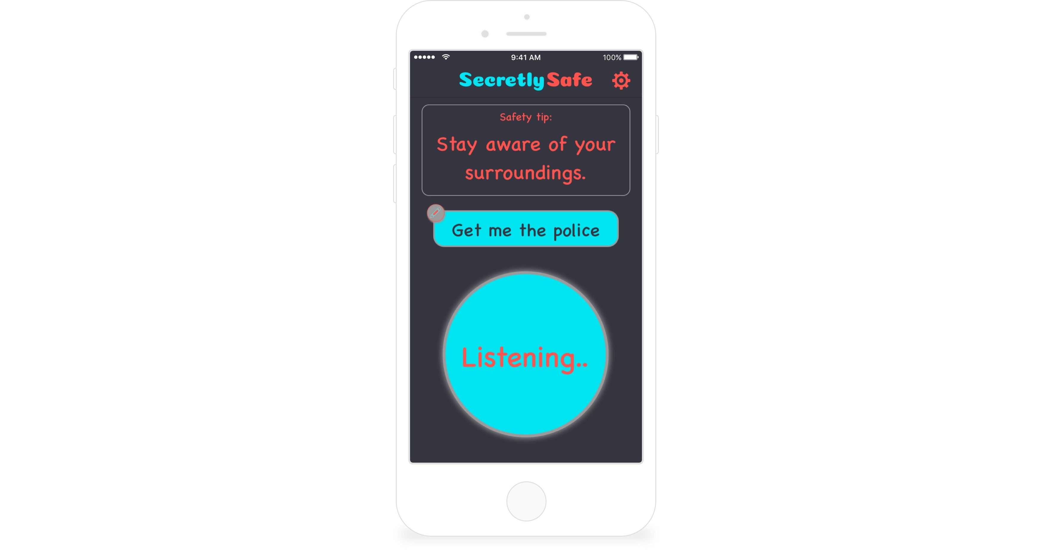 SecretlySafe Debuts as the First Personal Safety App Using ...