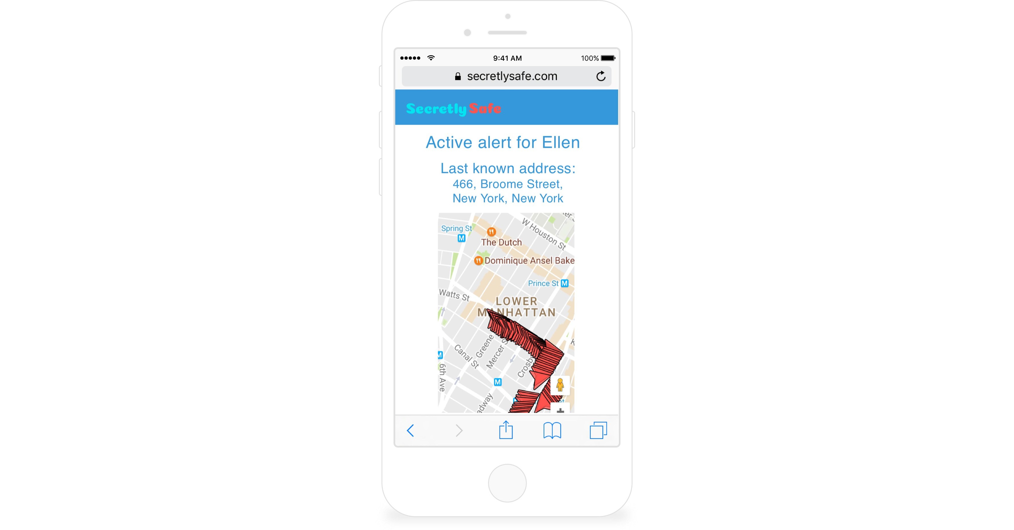 SecretlySafe Debuts as the First Personal Safety App Using ...