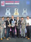 Valspar Packaging -- Wins Bronze in the METPACK 2017 Innovation Awards