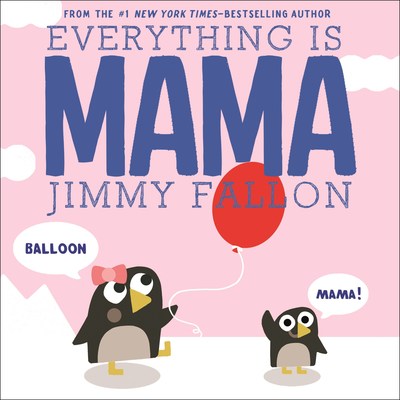 The Tonight Show Host and #1 New York Times Bestselling Author Jimmy Fallon…