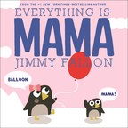 The Tonight Show Host and #1 New York Times Bestselling Author Jimmy Fallon Announces New Picture Book
