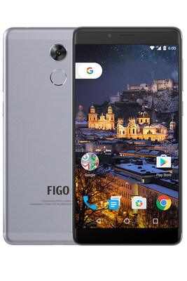 Figo Gravity - No Contract GSM Unlocked Dual Sim 4G LTE Smartphone