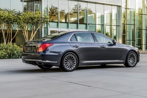 Genesis Ranked Highest Premium Nameplate For Initial Quality By J.D. Power