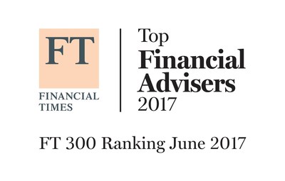 B|O|S Named To 2017 Financial Times 300 Top Registered Investment Advisers