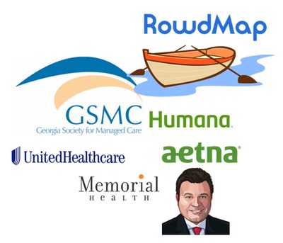 RowdMap, Inc. Joins Aetna, Humana, United Healthcare, and Memorial
Health System at the Georgia