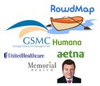 RowdMap, Inc. Joins Aetna, Humana, United Healthcare, and Memorial Health System at the Georgia Society for Managed Care Summer Conference