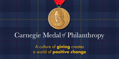 https://mma.prnewswire.com/media/526197/Carnegie_Medal_of_Philanthropy.jpg