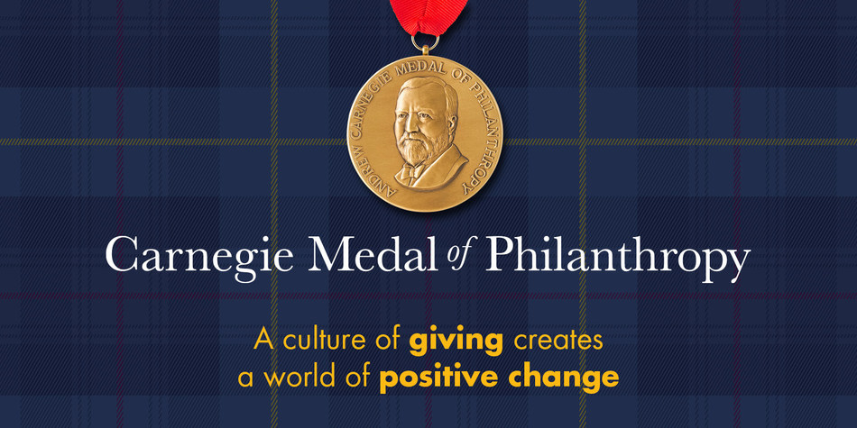 Nine Philanthropists Named Recipients of the 2017 Carnegie Medal of ...