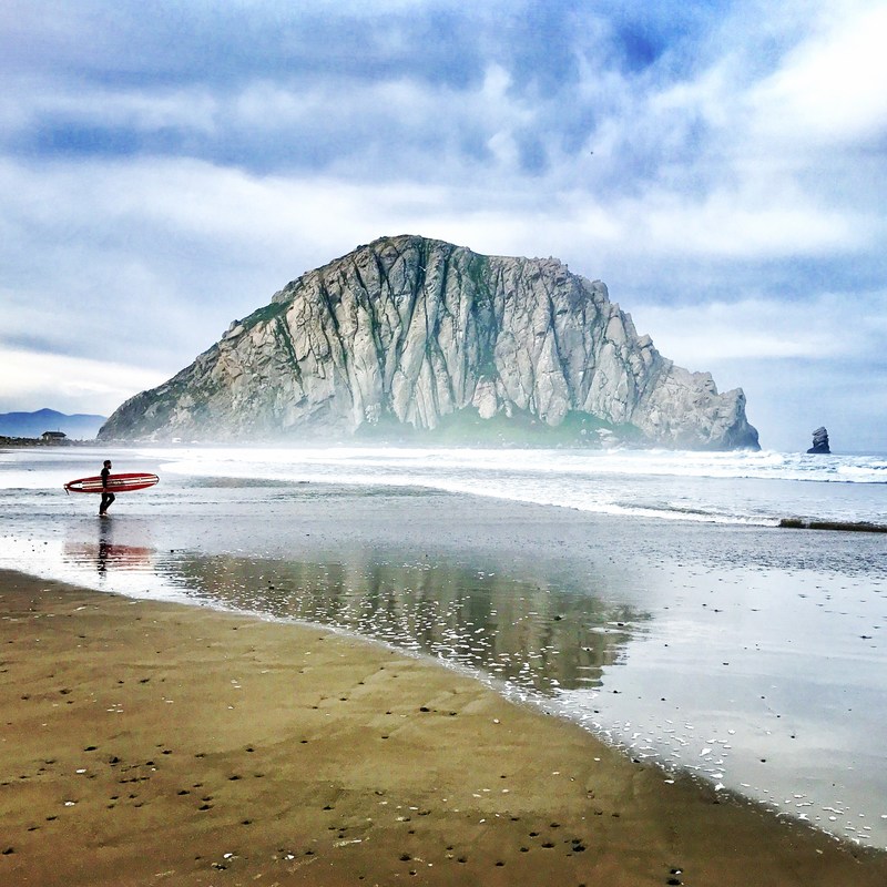 Escape the Heat and Crowds in Morro Bay, CA and Turn Your 4th of July