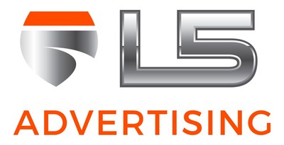 Level 5 Advertising Logo