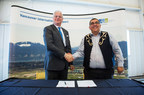 Musqueam Indian Band and Vancouver International Airport Sign Momentous Agreement for Shared Benefit