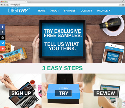 DIGITRY Home Page