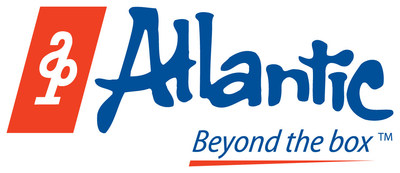 Atlantic Logo (CNW Group/Canada Fibers Ltd.)