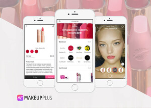 Meitu Launches AR Makeup Counter Experience in MakeupPlus