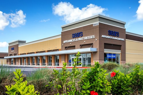 Sears opened its first freestanding store dedicated to two of its strongest categories – appliances and mattresses -- in Pharr, Texas on June 22, 2017. The 20,000 square-foot Sears Appliances and Mattresses store offers the power and capability of Sears' leading integrated retail services, and features interactive displays that allow shoppers to view home appliances in kitchen vignettes and experience top mattress brands.