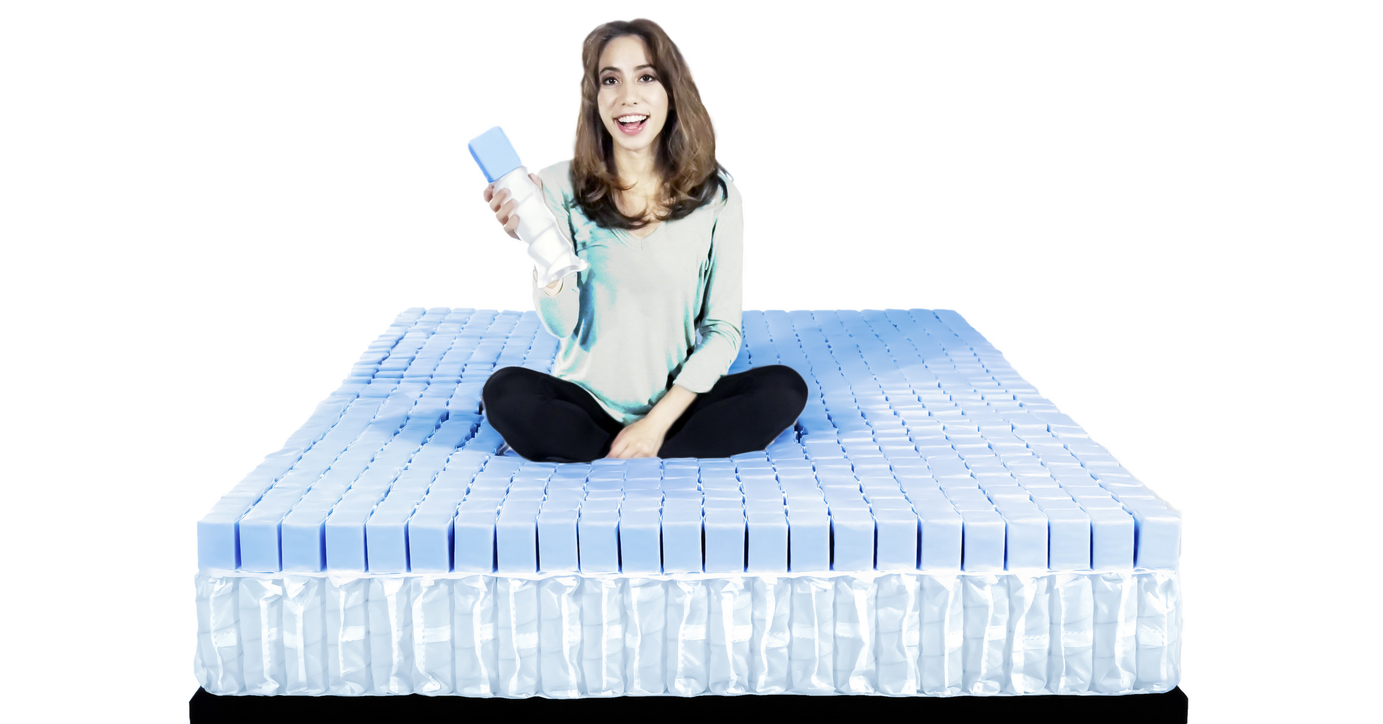 SleepOvation Confirms Patent Grant For The Most Significant Mattress