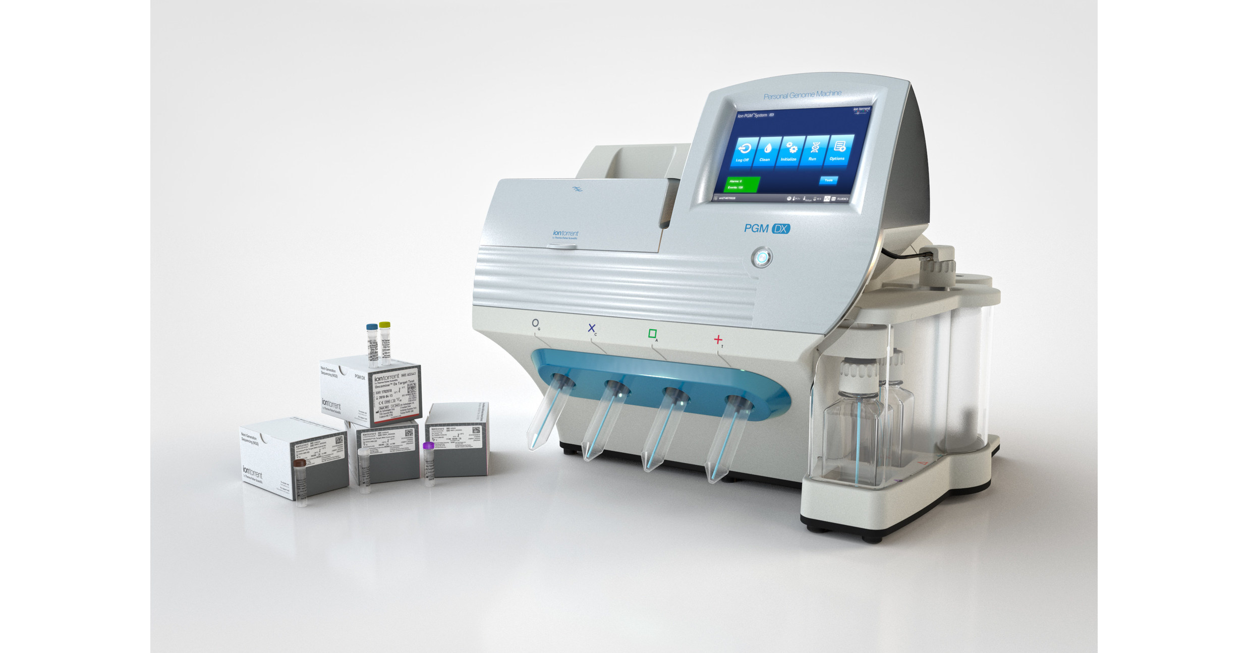FDA Approves First Companion Diagnostic Test to Simultaneously Screen