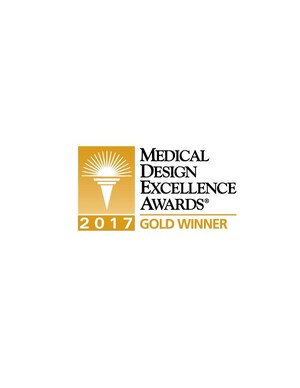 The Levo System Wins Top Honors at the 2017 Medical Design Excellence Awards