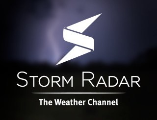 Storm Radar by The Weather Channel App Widget