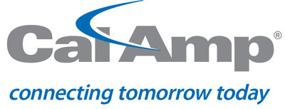 CalAmp Corp. Logo (PRNewsFoto/CalAmp)