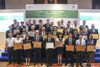AICM 2017 Responsible Care awards ceremony held in Shanghai