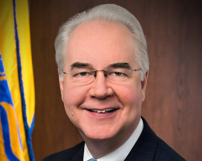 Dr. Tom Price, Secretary of Health & Human Services, will give a keynote address at the CAPG Annual Conference on Saturday, June 24, in San Diego.