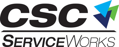 (PRNewsfoto/CSC ServiceWorks, Inc.)