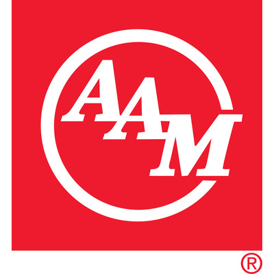 AAM logo (PRNewsfoto/American Axle & Manufacturing)