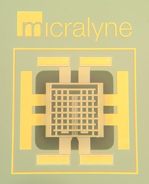 Micralyne Broadens MEMS Process Capability to Enable Miniaturized Low-Power Gas Sensor Applications