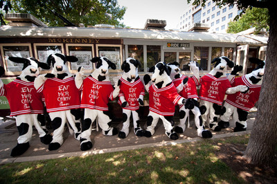 Chick-fil-A is celebrating its 13th annual Cow Appreciation Day celebration this year.