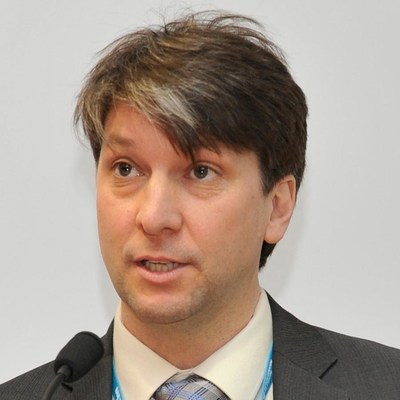 M. Philippe Bourke, nouveau prsident du conseil d'administration du FAQDD. (Groupe CNW/Fonds d'action qubcois pour le dveloppement durable (FAQDD))