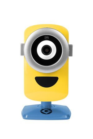 Minion Cam HD Wi-Fi Camera