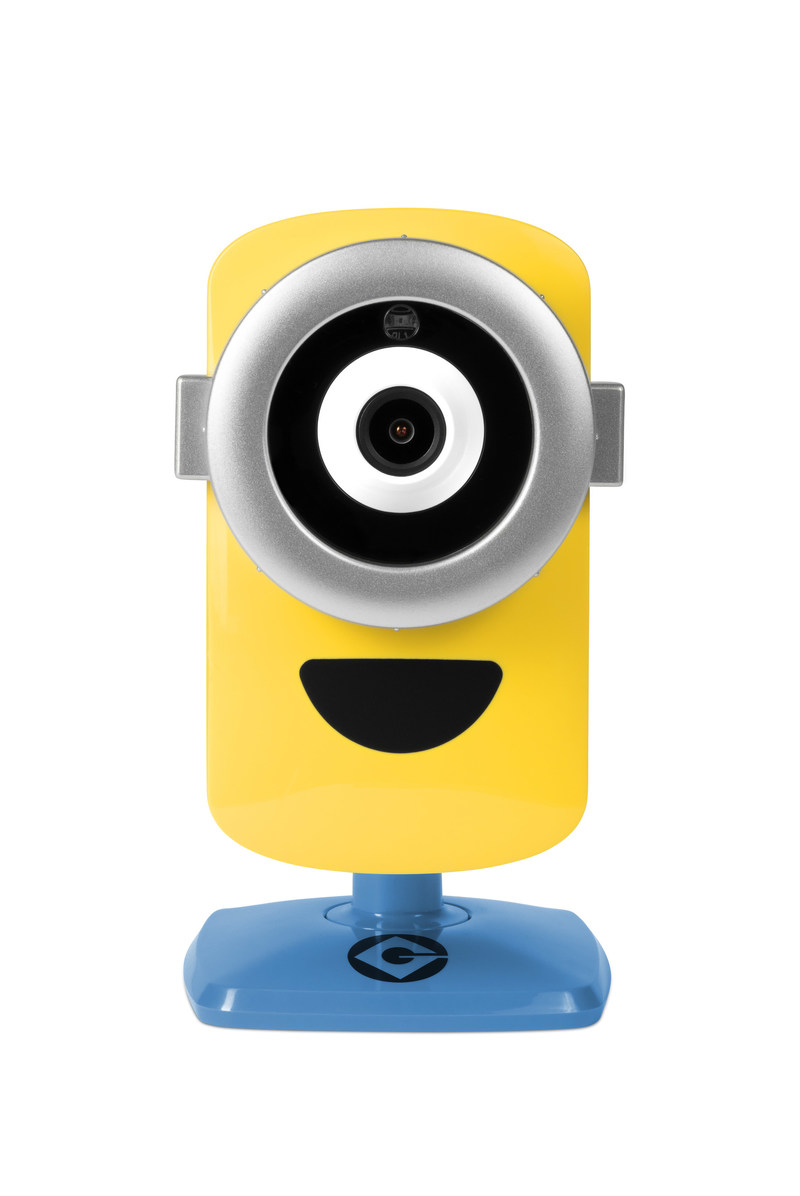 Minion Cam HD WiFi Camera