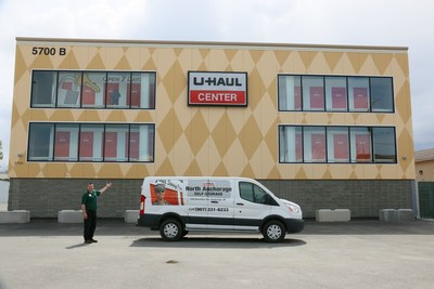 U-Haul will host a grand-opening event July 1 to showcase its contemporary three-story, 697-room indoor self-storage facility at 5700 Boundary Ave., site of the former E.A. Patson Parts and Equipment store.