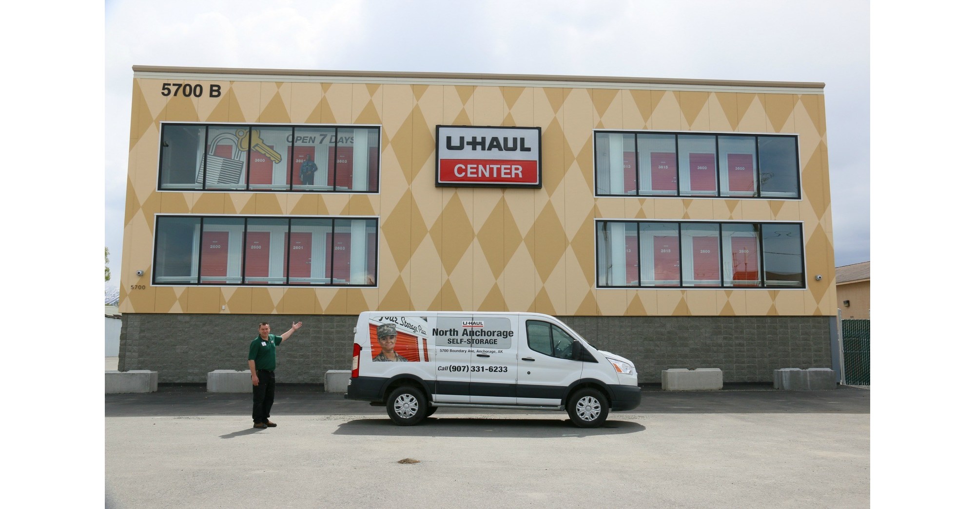 Indoor Rv Storage Anchorage Ak Dandk Organizer